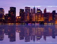 Image of Manhattan Skyline